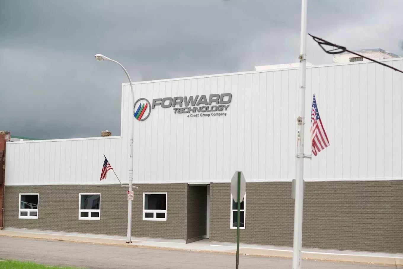 Contact Forward Technology